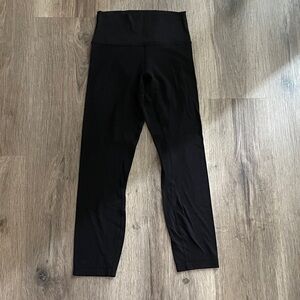 lululemon athletica Black Leggings